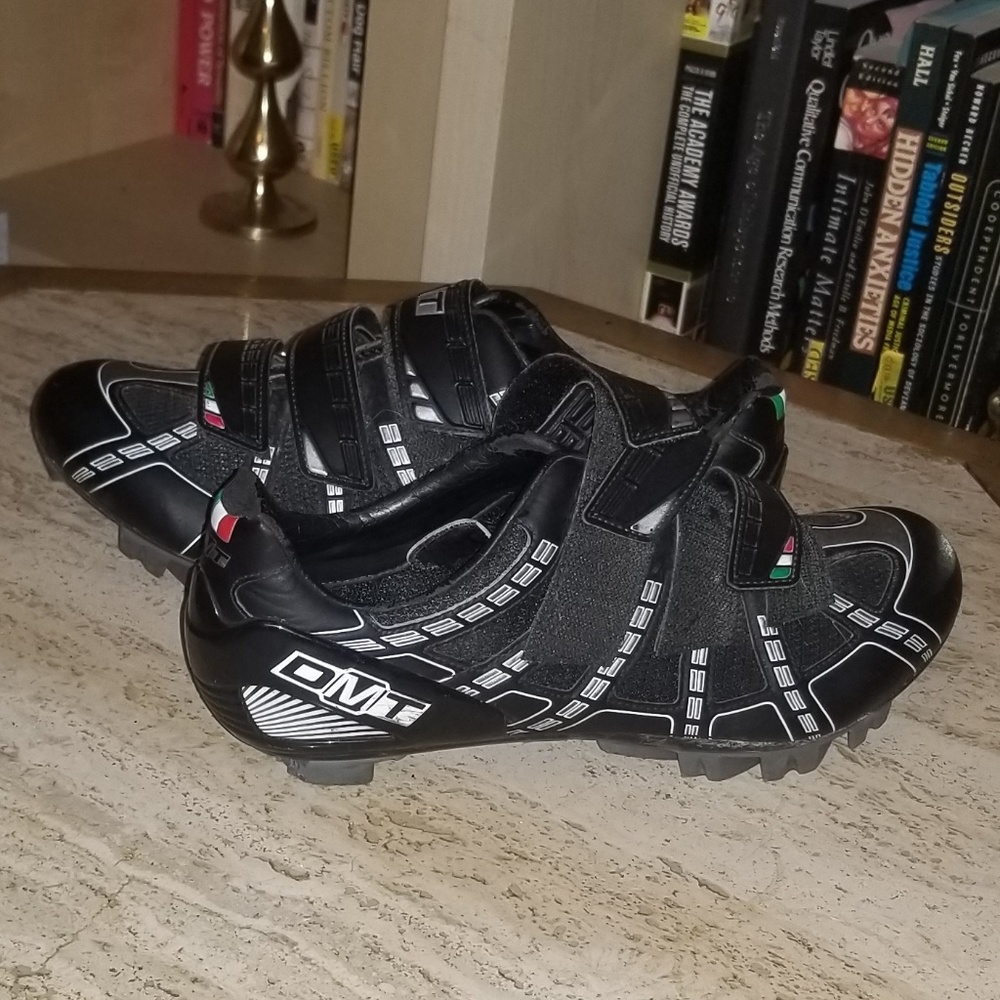 DMT CLGC  Road Team Carbon Bicycle Shoes Size 41